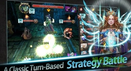 突襲大師中文修改版 v1.0.3 安卓無限鉆石漢化版 0