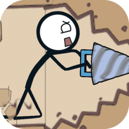 火柴人大穿越游戲