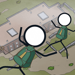 火柴人吃雞日記8手機(jī)版