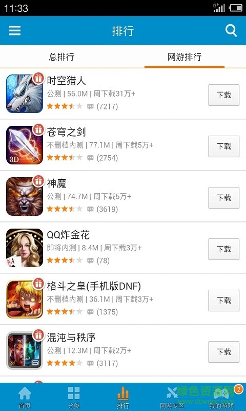 pp游戲中心手機(jī)版 v1.3.2 安卓版 2