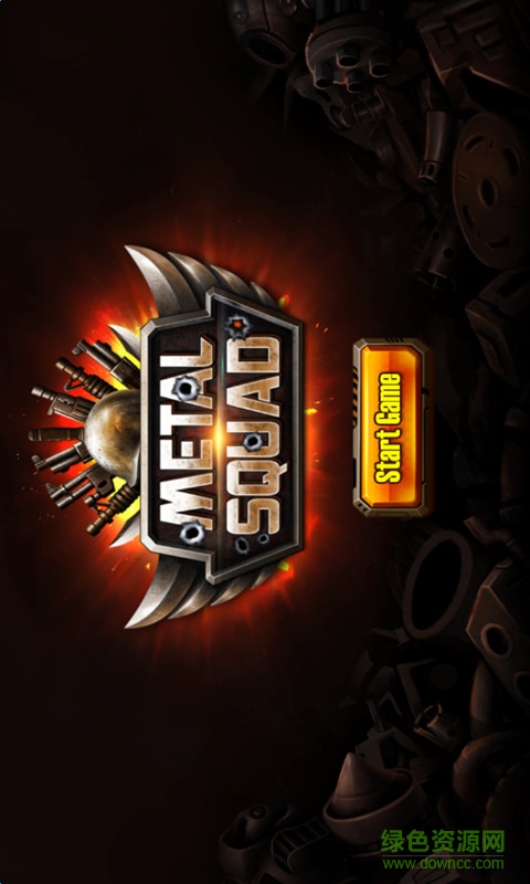 合金之魂手機(jī)版(Metal Squad) v1.0.4 安卓版 0