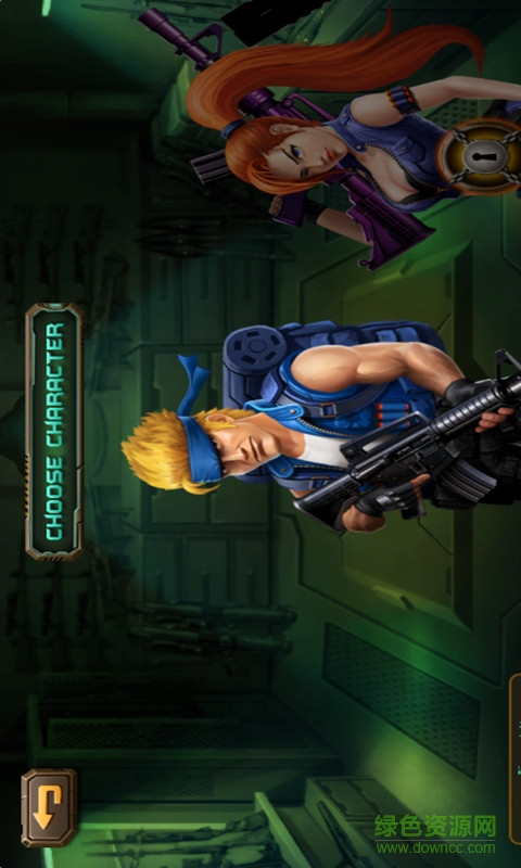 合金之魂手機(jī)版(Metal Squad) v1.0.4 安卓版 1