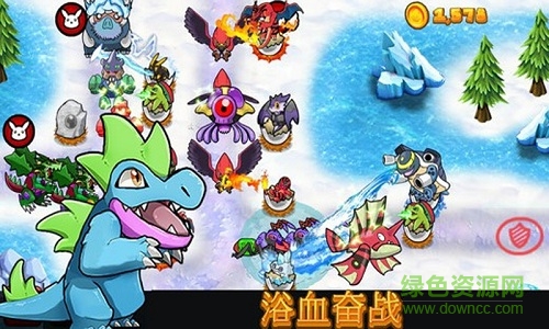 終極塔防之神奇寶貝手游 v0.8.1 安卓版 1