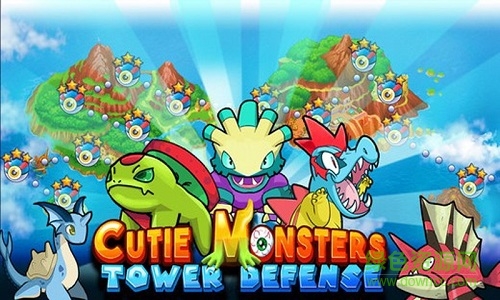 終極塔防之神奇寶貝手游 v0.8.1 安卓版 2