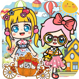 托卡小鎮(zhèn)櫻花園手游