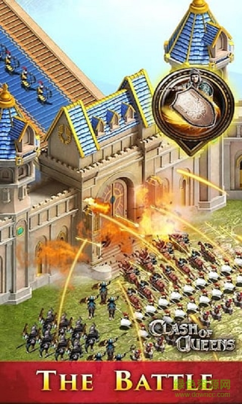 女王的紛爭(zhēng)手游果盤版 v1.9.58 安卓版 0