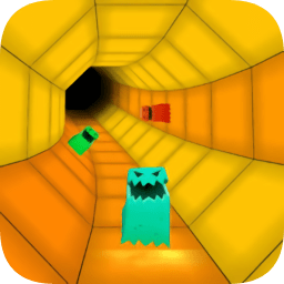 彩色隧道手机版