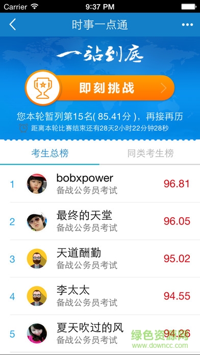 時事一點通ios版 v5.7.3 iPhone版 2