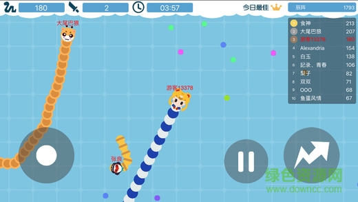 貪吃蛇兒童版蘋果版 貪吃蛇兒童版ios版