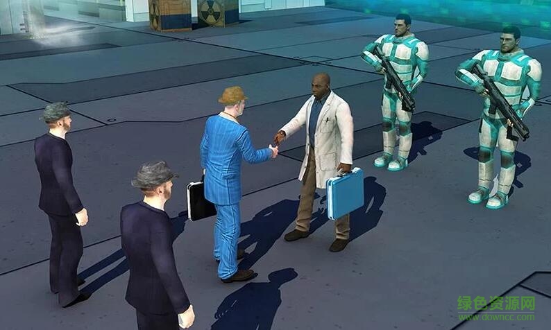 狙擊機(jī)器人無限金幣修改版 v1.0 安卓修改版 0