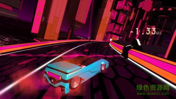 音樂賽車手游戲(Music Racer) v1.0 官方安卓版 3