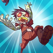 喪尸城跑酷手游