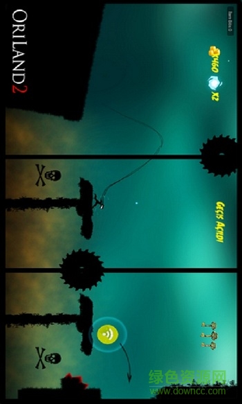 奧蘭大陸2手機版(OriLand2) v1.10 安卓版 1