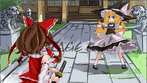 靈夢無雙中文漢化版 v1.1 安卓版 0