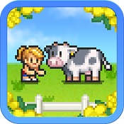 開園像素牧場漢化修改版