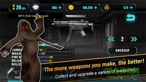 血腥岛中文汉化版(Bloody Island) v1.0.3 安卓版1