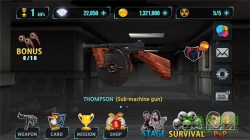 血腥岛中文汉化版(Bloody Island) v1.0.3 安卓版2