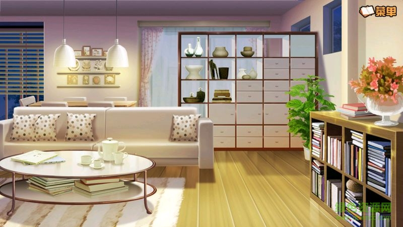 橙光游戲青之月赤之月 v1.0.0.0 安卓版 1