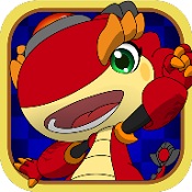 斗龍戰(zhàn)士之星印出擊內(nèi)購(gòu)修改版