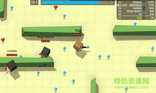 弓箭手大作戰(zhàn)無敵不死版 v1.2.2 安卓無限血量版 0