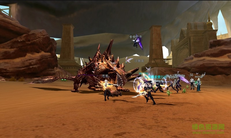 新劍與魔法手游 v3.2.0 安卓最新版 0