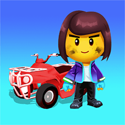 鹵蛋環(huán)球歷險記游戲