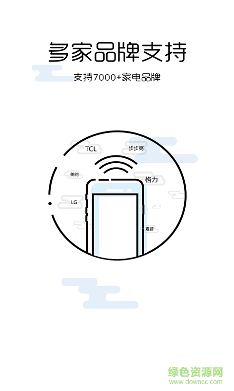 電視空調(diào)萬能遙控手機(jī)版 v5.8.4.1 安卓版 0
