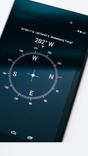 最美指南針pro專業(yè)修改版 v4.2.6 安卓已付費(fèi)版 1