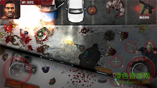 僵尸的沖突死戰(zhàn)中文修改版 v1.0 安卓修改版 0