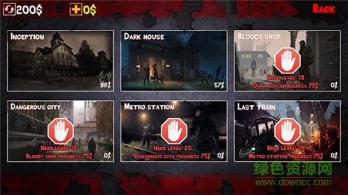 僵尸的沖突死戰(zhàn)中文修改版 v1.0 安卓修改版 1