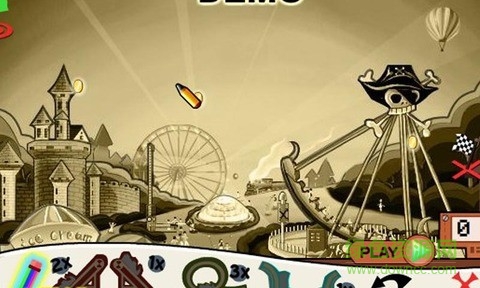 刺激過山車游戲 v1.0 安卓版 0