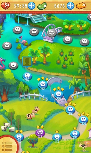 農(nóng)場英雄傳說中文版 v2.0.20 安卓版 0