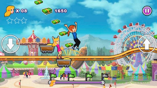 亡命過山車游戲蘋果版 v1.0 官網(wǎng)ios版 0