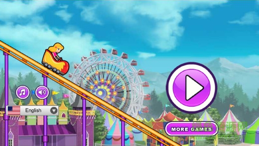 亡命過山車游戲蘋果版 v1.0 官網(wǎng)ios版 3