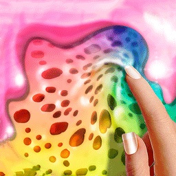 史萊姆解壓樂園游戲