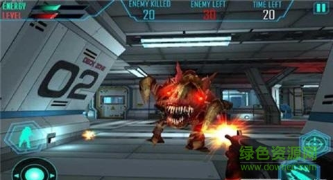 異形空間內(nèi)購(gòu)修改版 v1.2 安卓無限金幣版 0