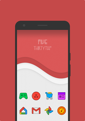 Andromeda圖標(biāo)包 v0.1 安卓版 1