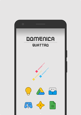 Andromeda圖標(biāo)包 v0.1 安卓版 2