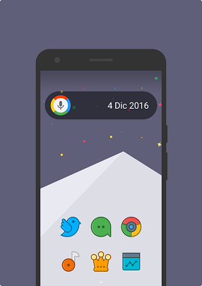 Andromeda圖標(biāo)包 v0.1 安卓版 3