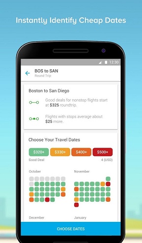 Hopper旅游 v3.0.524 官網(wǎng)安卓版 3