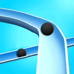 球球滾動(dòng)天空游戲