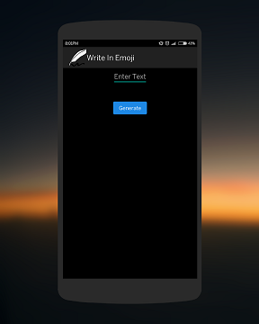 Write In Emoji(Emoji書寫) v1.7 安卓版 0
