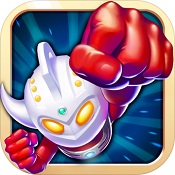 奧特超人之神奇酷跑手機版