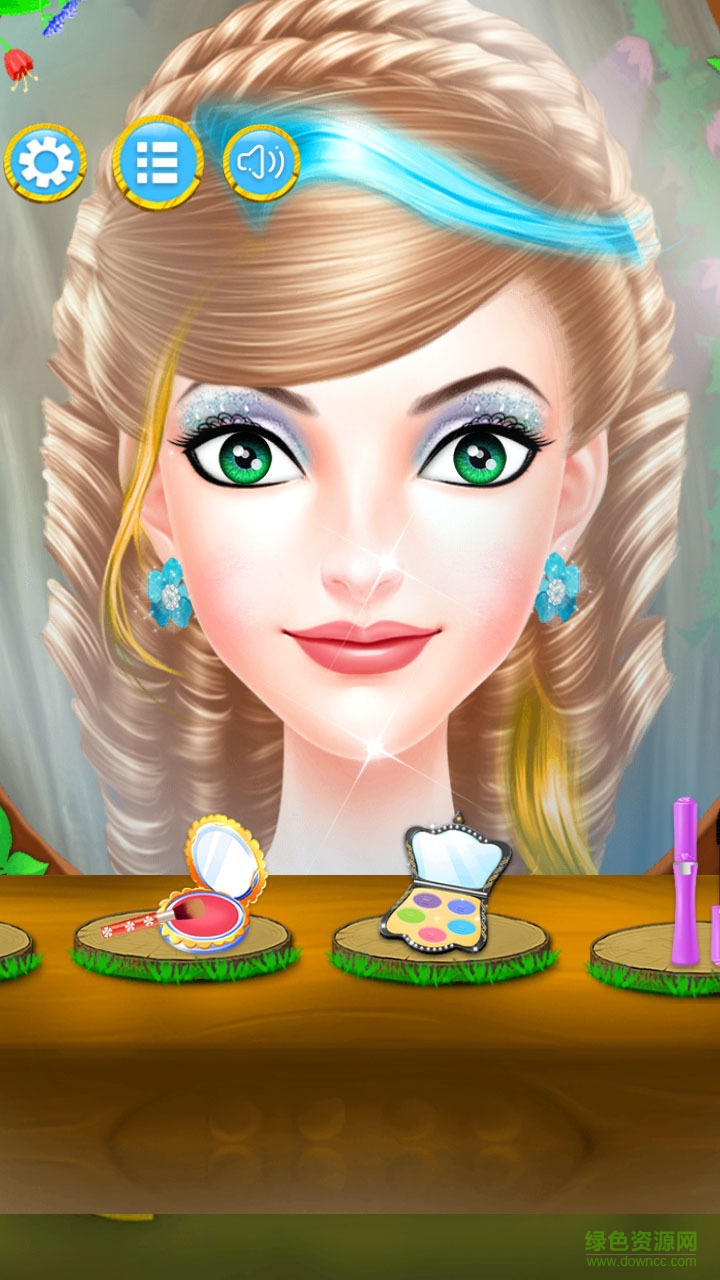 少女小仙子換裝手機(jī)版 v7.01.17 安卓版 0