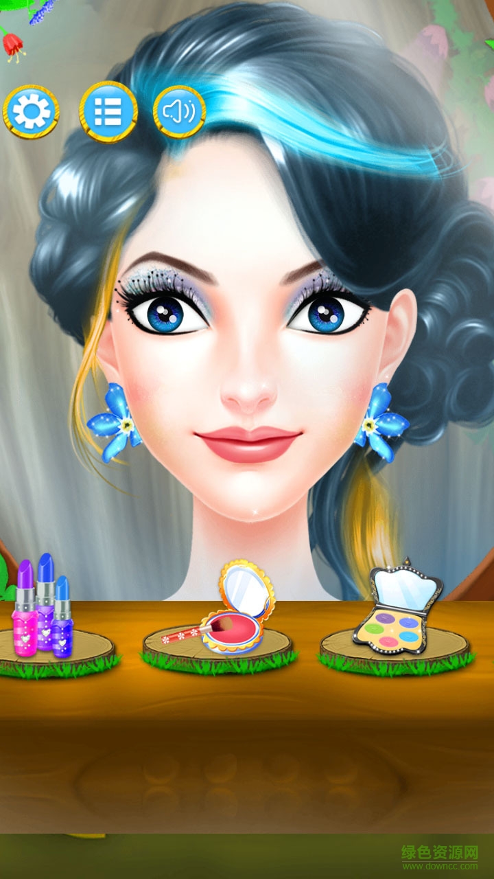 少女小仙子換裝手機(jī)版 v7.01.17 安卓版 1