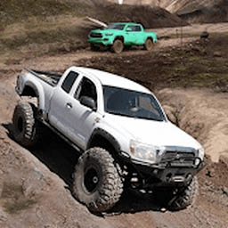 瘋狂賽車世界游戲