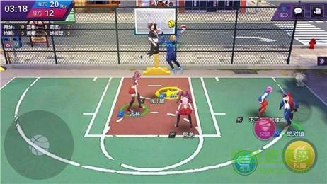 青春籃球手機版 v1.0 安卓版 1