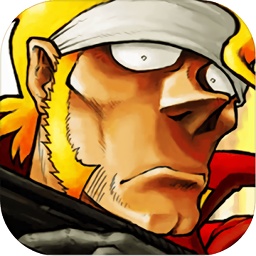 合金彈頭4中文版(metal slug4)