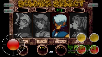 合金彈頭4無限幣無敵版2