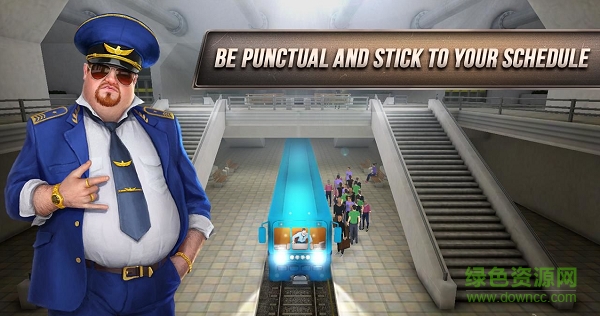 模擬地鐵3D內(nèi)購修改版 v1.0 安卓無限金幣版 0